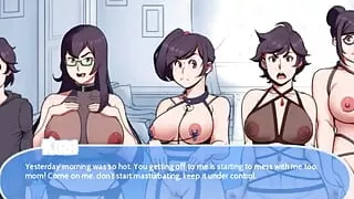 Snow Daze #24 - Fighting Jane