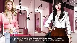 Lust Campus - Part 19 - the Power of Lingerie