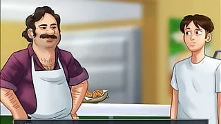 Summertime Saga V0208 - Pt 273 - Are You Serious