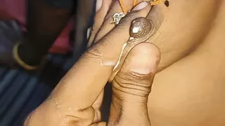 Boy and girl her room enjoy full sex by