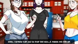 Dawn of Malice - #35 - Please Shower Me with Cum by Misskitty2k