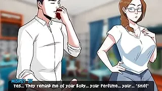 Dawn of Malice - #7 - I Just Can't Resist Her Smell