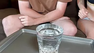 Drip Cup with Sage & Jupiter