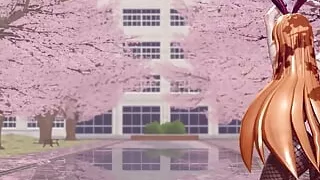 Mmd R-18 Anime Girls Sexy Dancing clip 176