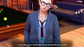 Double Homework Ep5 - Pt.31- a Terrible Plan