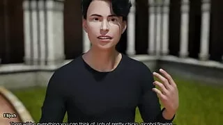 Lust Academy 2 - 113 - Clues by Misskitty2k