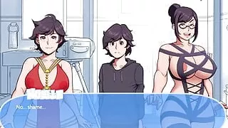 Snow Daze #16 - Hot Shower