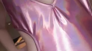 Part3 Real Continuous Sex! Sex with a Beautiful Woman with Navel!071