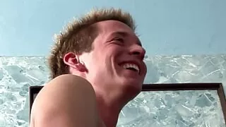 Very hot horny college students cum after group sex