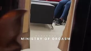 26 the Ministry of Orgasm Received a Sweet Blowjob, and Then Fucked a Young Swarthy Beauty with a Big a