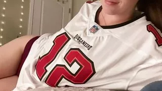 The Gisele to Your Brady... Post Super Bowl Playtime