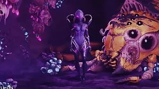 Ryanreos Busty Slut Rides a Big Cock Hard Anal