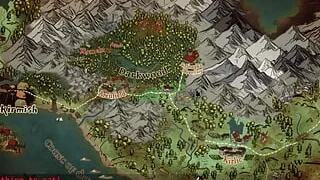 A Struggle with Sin 38 the Witch Transformation