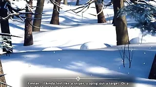 Double Homework Ep18 - Part 126 - The Signal By MissKitty2K