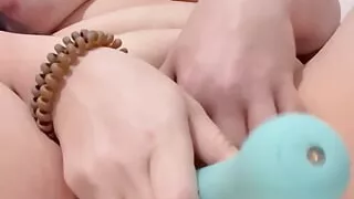 Shhh! Secretly Fuck Myself Until I Squirt