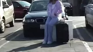 Super Pretty Asian Chick Loves to Be Spanked and Fingered at the Same Time