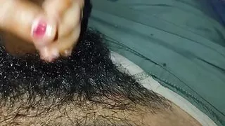 Handjob kiya biwi ne aur pani piya