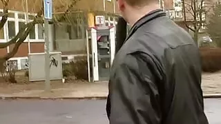 The Sex Interview in the Middle of the Street
