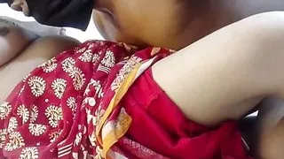 Desi husband and wife sex in  hottel room.