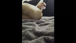 Anal Masturbation - Straight Tries Gay