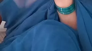 Indian Secretary Radha Telling About Her First Night