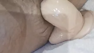 Why the first time it hurts, and then it feels good