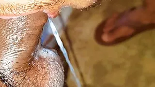 I made my friend's brother suck my dick and then fucked his ass with my thick dick.