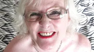 AuntJudys - Your Busty Hairy GILF Step-Aunty Mrs. Claire Catches You in Her Panty Drawer (POV)