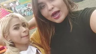 I Masturbate in the Amusement Park