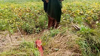 Village bhabhi ko pda kr chudai kri