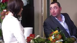 The Secretaries End the Day with a Lesbian Trio