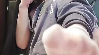 5 Minutes of Dirty White Sock Worship, Do You Think You Could Finish the Whole Thing