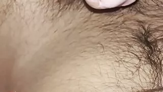 in close up handjob masturbating cumshot