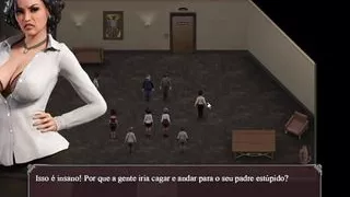 Lust Epidemic ep 37 - Only madness and in this Game