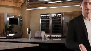 The Genesis Order v99034 Part 374 Hot Creampie! By LoveSkySan69