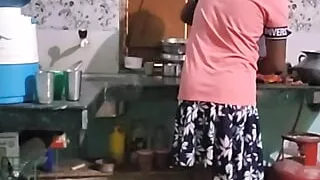 I'm cooking in a skirt today! Indian Skirt Fashion