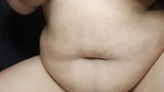 Riding my pink dildo