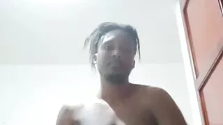 Big black cock hot men black sex hard every day