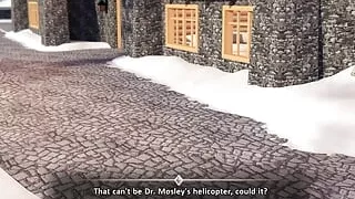 Double Homework Ep19 - Part 133 - Coup De Scene By MissKitty2K