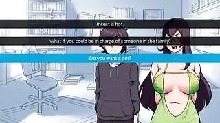 Snow Daze #17 - a Dominant Girl