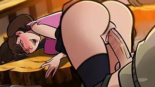 Illuxxxtrandy Hard Sex Intense Pleasure Hot Buttocks Thirsty for Cum Sweet Tight Pussy Fucked Hard Intense Pleasure