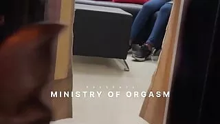 01 the Ministry of Orgasm Fucked a Young Swarthy Beauty with a Big Ass and Big Natural Tits Hard!