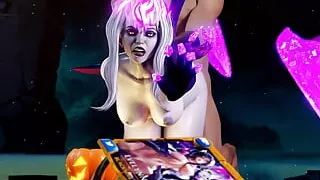 Ryanreos Sexy Busty Gets Fucked by a Big Black Cock Cum Soaked Pussy