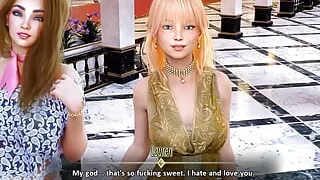 Double Homework Ep19 - Part 137 - You Need To Make A Choice By MissKitty2K