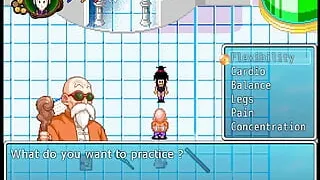 Kamesutra Dbz Erogame 41 Hot Stretches