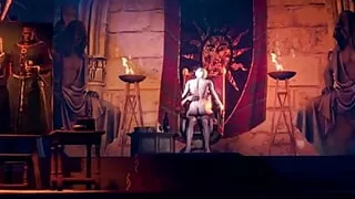 A Witch Take Over King