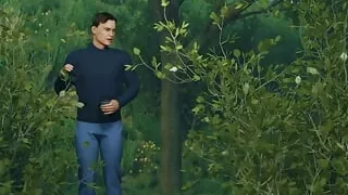 Dobermans Cora Episode 10 Picnic Day Delicious Big Ass Unfaithful Whore Fucking Hard with Her Lover Outdoors Buttocks Thirsty