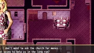 A Struggle with Sin 69 Corrupting the Nuns