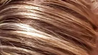 During the Ride the Slutty Brunette Offers the Guy to Give Her Anal Pleasure