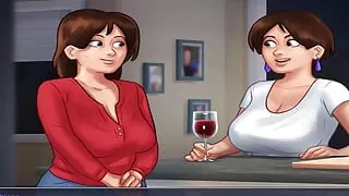 Summertime Saga Unc Part 9